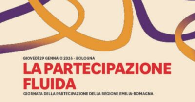 Copertina di Giornata della partecipazione a Bologna oggi con Oliva