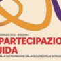 Copertina di Giornata della partecipazione a Bologna oggi con Oliva