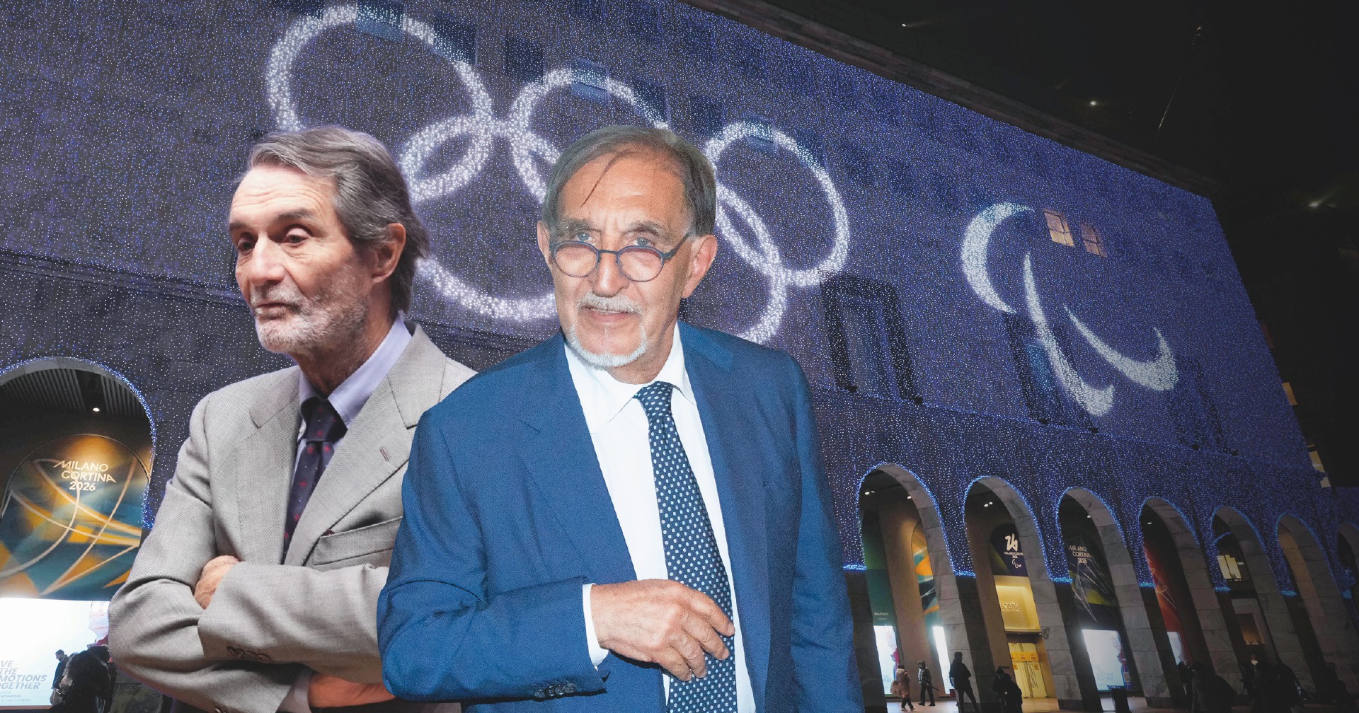 Copertina di Ascolta gli audioarticoli del 29 gennaio 2026