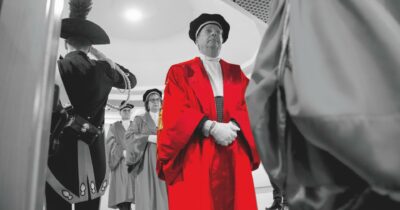 Copertina di Pm e Polizia, ma quale Scotland Yard?