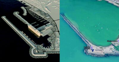 Copertina di Speculazione a Fiumicino, il grande porto per le crociere rischia di finire insabbiato