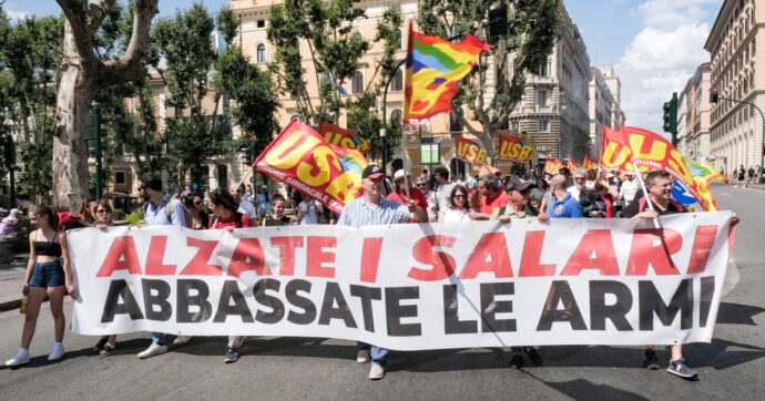 L’Istat dice che rispetto al 2021 i salari reali sono più bassi dell’8%. E i contratti collettivi della PA sono tutti scaduti a fine 2024