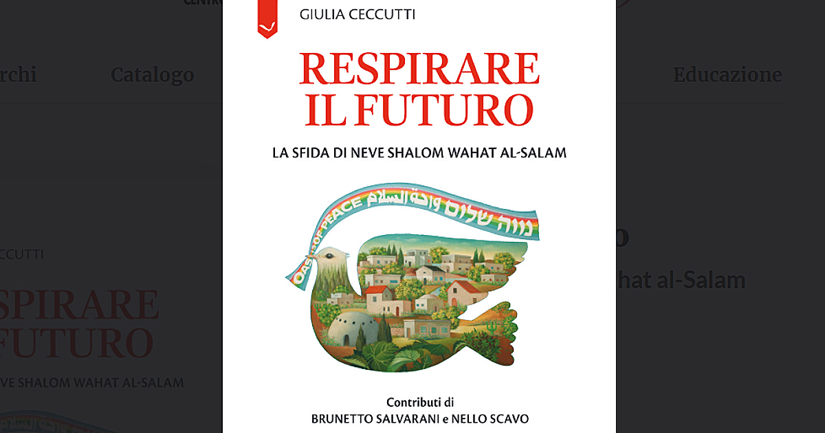 La storia del villaggio Neve Shalom, dove ebrei e palestinesi convivono pacificamente