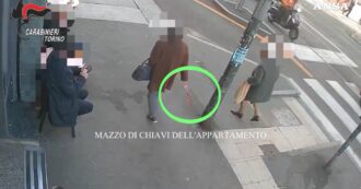 Copertina di Torino, insegue 92enne nell’androne di casa e la rapina: incastrato dalle telecamere di videosorveglianza