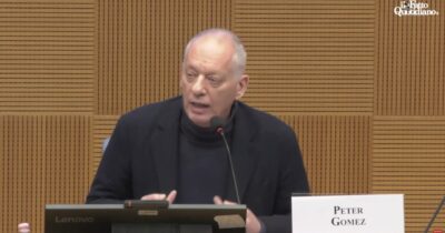 Copertina di Gomez: “Fake news? Molto pericoloso ciò che sta accadendo in Europa. Chi decide cosa è vero e cosa no?”