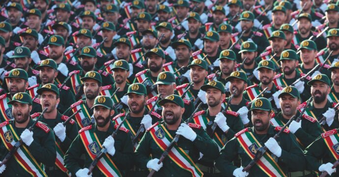 Iran, i pasdaran entrano nella lista Ue  dei terroristi