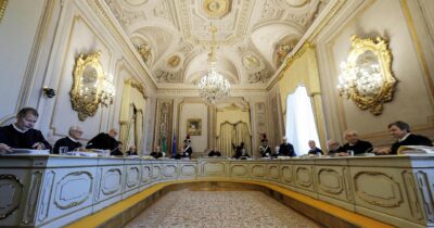 Copertina di Guida, droga è punibile solo con reale pericolo