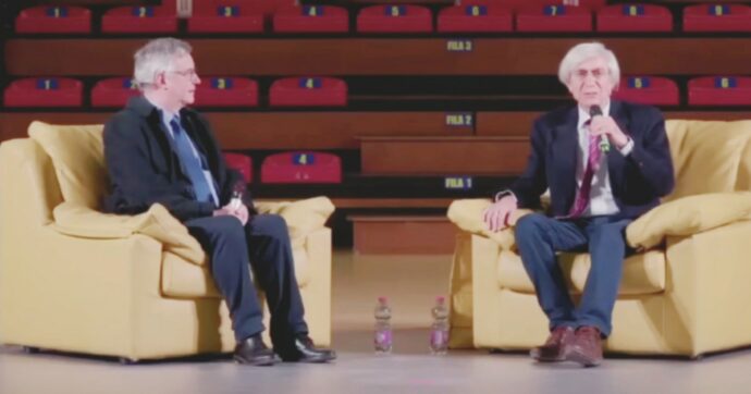 Torino, folla da stadio per D’Orsi  e Barbero:  “Il solito effetto delle censure”