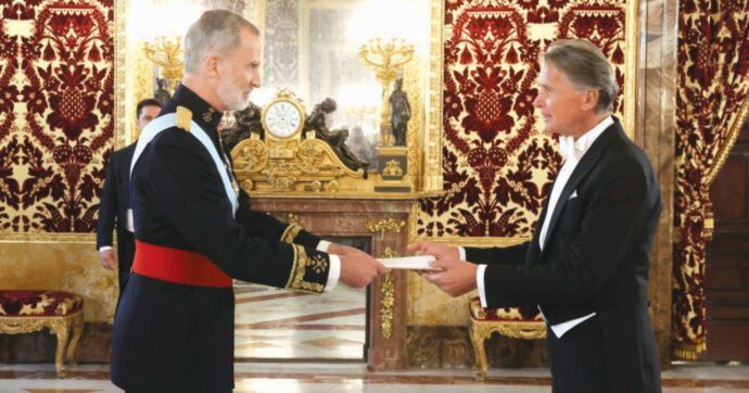 Madrid espelle Gelli junior,  ambasciatore del Nicaragua