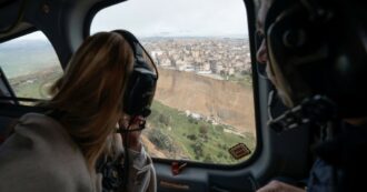 Prima il ciclone poi la frana di Niscemi: la natura smentisce le bugie della destra