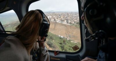 Copertina di Prima il ciclone poi la frana di Niscemi: la natura smentisce le bugie della destra