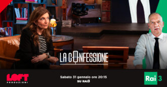 Copertina di Reggiani a La Confessione di Gomez (Rai 3): “La mia imitazione più riuscita? Sabrina Ferilli. Ha un grande appeal sul pubblico”