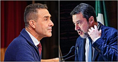 Copertina di “Futuro Nazionale” di Vannacci agita la Lega: “Voglio il 20%”. Verso un faccia a faccia con Salvini. Fontana attacca: “Il generale è un’anomalia”