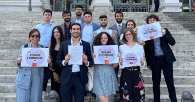 Copertina di A 4,9 milioni di fuori sede viene negato (ancora) il diritto di voto. La nostra battaglia va avanti