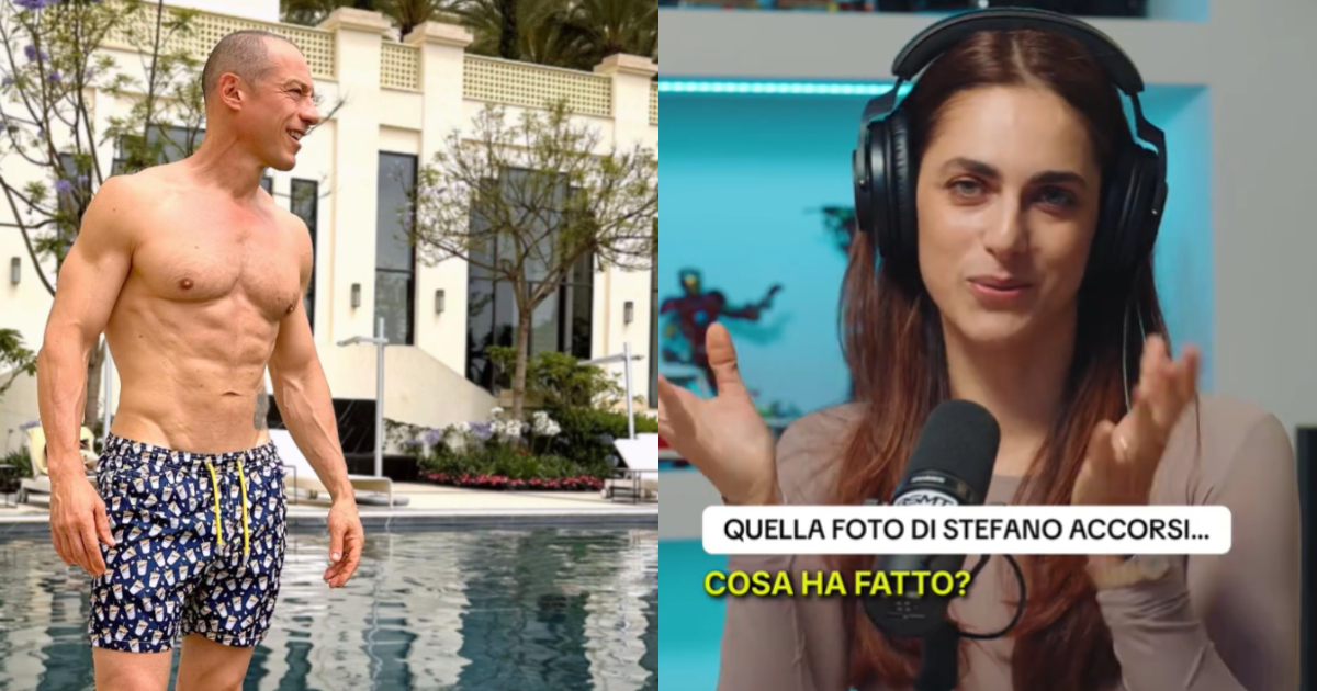 “I nostri telefoni sono esplosi, tutti mi chiedevano cosa fosse successo al suo fisico”: Miriam Leone svela un retroscena sulla foto degli addominali di Accorsi