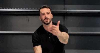 Copertina di “Abbiamo venduto casa (perché i soldi non cadono dal cielo) ed ora aspettiamo di entrare nella nuova… La vita insieme è una figata”: parla Andreas Muller