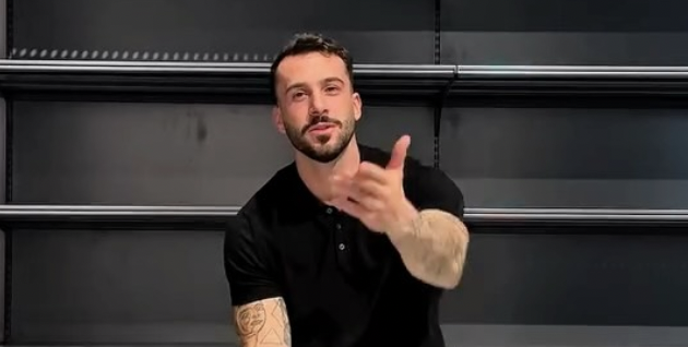 “Abbiamo venduto casa (perché i soldi non cadono dal cielo) ed ora aspettiamo di entrare nella nuova… La vita insieme è una figata”: parla Andreas Muller