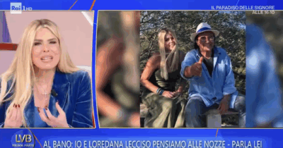 Copertina di “Provo amarezza quando vedo signore con bellissimi nipotini scrivere critiche forti, aggressive, poco umane. I nostalgici di Al Bano e Romina vorrebbero imporre i loro desideri”: le parole di Loredana Lecciso