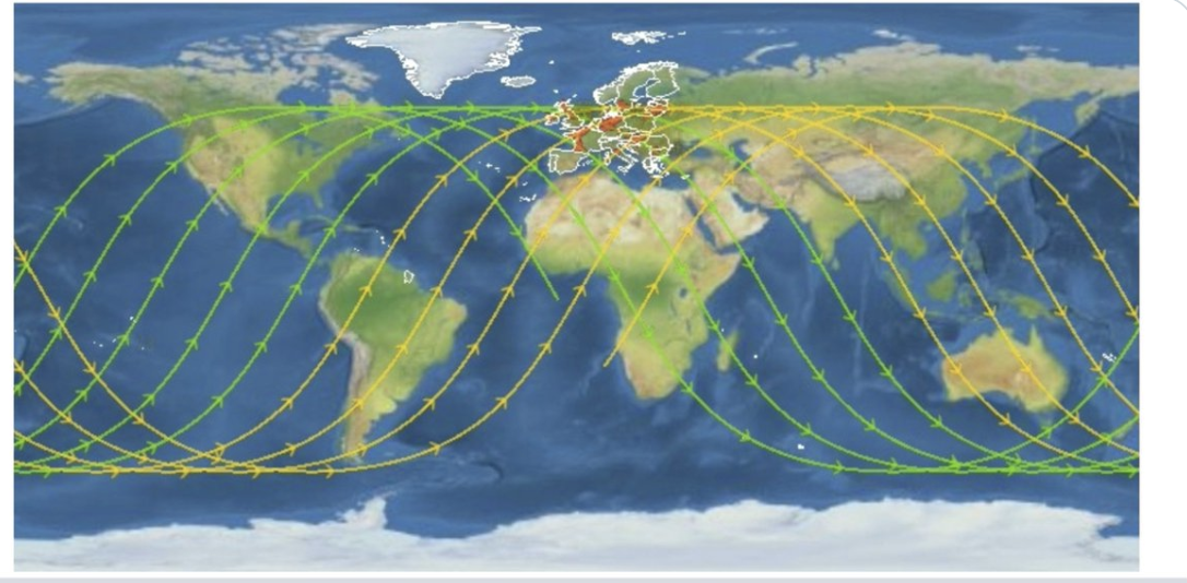 Un razzo spaziale cinese da 11 tonnellate sta per schiantarsi sulla Terra: “Rientro incontrollato, incertezze elevate”. Le zone a rischio per l’impatto