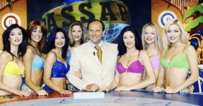 Copertina di “Gerry Scotti? Un gran signore, mai un avances, per noi Letterine era come un padre”: così Giulia Montanarini