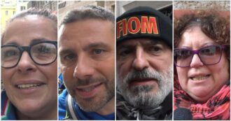 Gli operai di Stellantis: “Il governo dei patrioti tace di fronte ai poteri forti come Elkann”