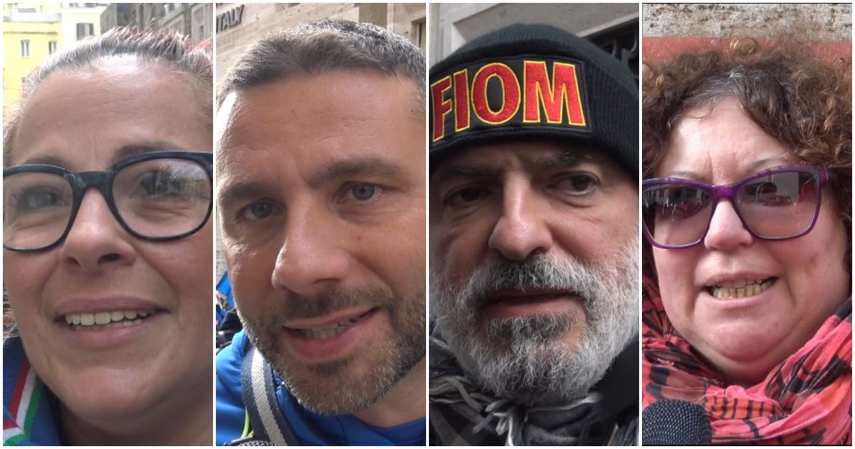 Gli operai di Stellantis: “Invita i fornitori ad andare in Algeria e il governo dei patrioti tace di fronte ai poteri forti come Elkann”