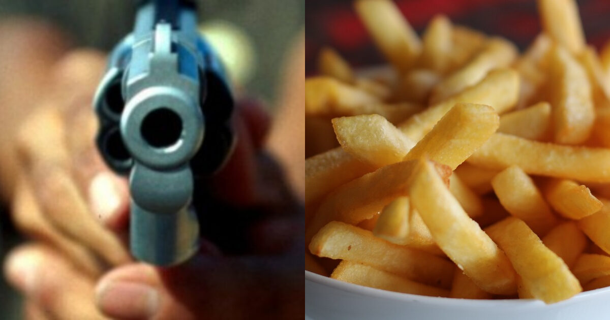 L’amico si rifiuta di condividere le patatine e lui gli spara: è ricercato dalla polizia per omicidio