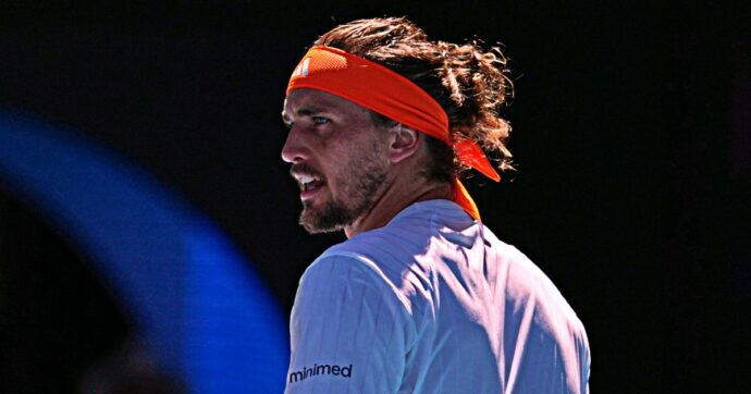 “Proteggete sempre quei due ragazzi, è incredibile”: lo sfogo di Zverev dopo il medical time-out concesso ad Alcaraz
