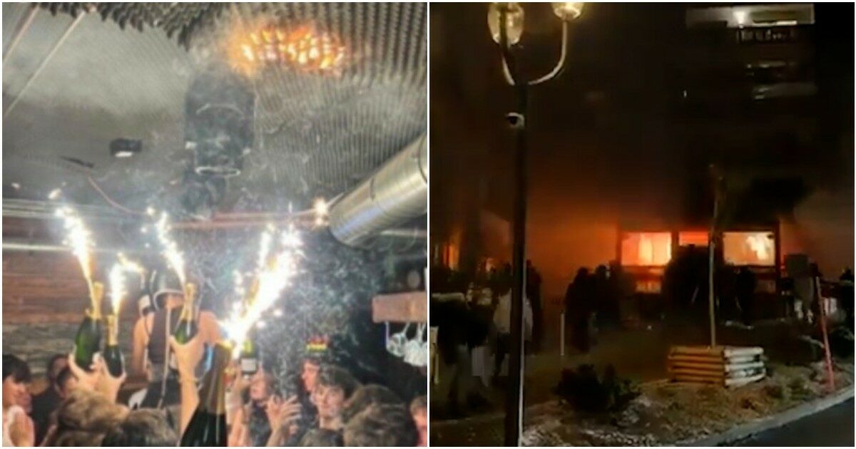 credo che i miei amici siano morti dentro al constellation mandate le ambulanze le drammatiche telefonate al servizio di emergenza di crans montana da Ilfattoquotidiano.it credo che i miei amici siano morti dentro al constellation mandate le ambulanze le drammatiche telefonate al servizio di emergenza di crans montana