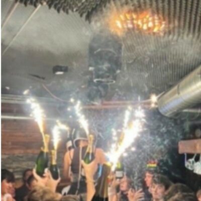 Copertina di Il sindaco di Crans-Montana indagato per l’incendio costato la vita a 41 persone