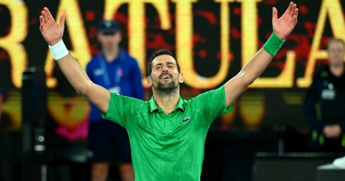 “È la sera più bella, Sinner e Alcaraz non sono impossibili da battere”: l’orgoglio di Djokovic, il 38enne in finale a caccia dello Slam dei record