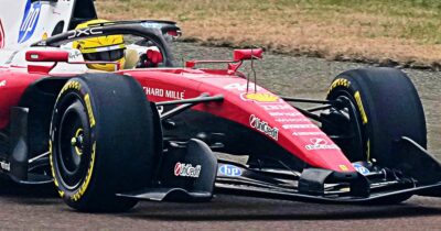 Copertina di La Mercedes fa paura, la Ferrari appare solida, Newey già sorprende: come sono andati i primi test della nuova Formula 1