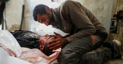 Copertina di Gaza era già all’“apocalisse”. Ma Biden non lo seppe mai