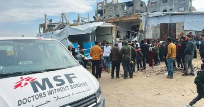 Copertina di Legge sulle ong, Msf rinuncia: non darà le liste dei dipendenti