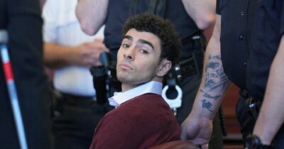 Copertina di Per Mangione esclusa l’ipotesi pena di morte