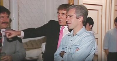 Copertina di Epstein, Trump citato in altri 3.200 file. Restano gli omissis