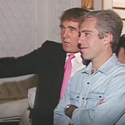 Copertina di Epstein, Trump citato in altri 3.200 file. Restano gli omissis