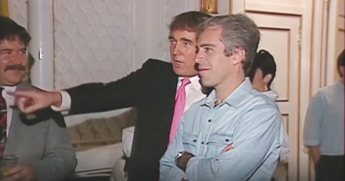 Epstein, Trump citato in altri 3.200 file. Restano gli omissis
