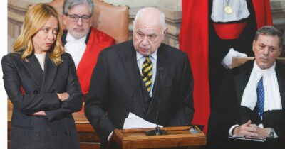 Copertina di Referendum, la Cassazione contro Nordio. E ora il governo teme le urne