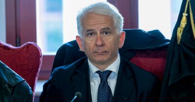 Copertina di L’ultimo colpo di spugna: Ferri sarà giudice a Roma