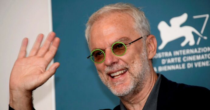 Luchetti torna sul set insieme a Germano e Giannetta