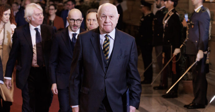 Anno giudiziario, il presidente della Corte d’Appello di Palermo: “Il nome di Falcone strumentalizzato per la riforma”