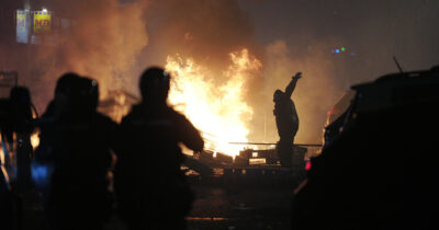 Copertina di C’ero durante gli anni di piombo e su Torino non mi sento di escludere una strategia