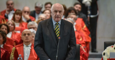 Copertina di Anno giudiziario, il presidente della Corte d’Appello di Palermo: “Il nome di Falcone strumentalizzato per la riforma”