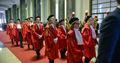 Copertina di Anno giudiziario, pg di Milano a Nordio: “Riforma inutile e punitiva”. L’accusa a Palermo: “Falcone strumentalizzato”