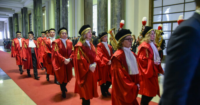 Anno giudiziario, pg di Milano a Nordio: “Riforma inutile e punitiva”. Da Palermo l’accusa: “Falcone strumentalizzato”