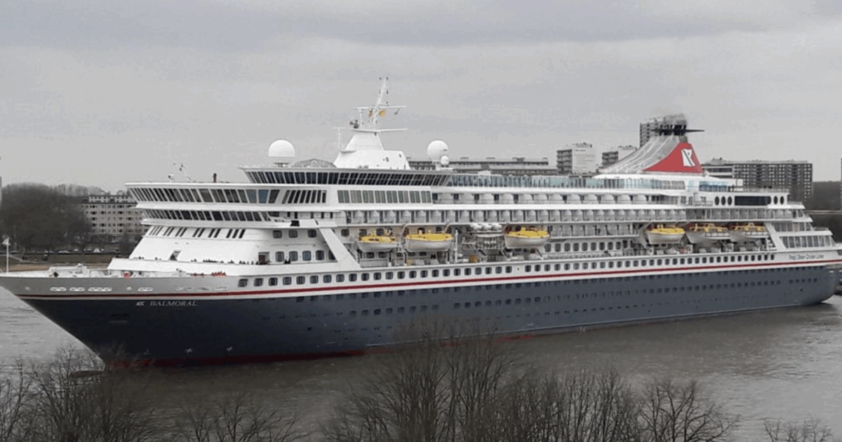 Pensano sia mal di mare ma è un virus: 200 passeggeri con vomito e diarrea su una nave da crociera