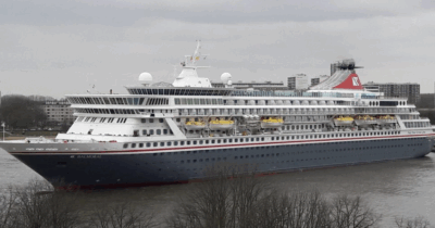 Copertina di Pensano sia mal di mare ma è un virus: 200 passeggeri con vomito e diarrea su una nave da crociera