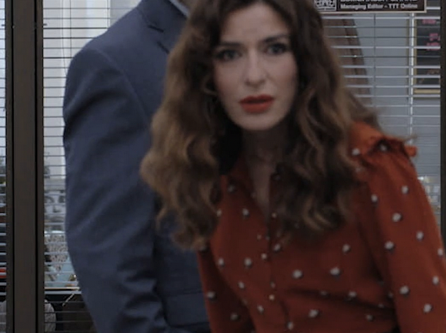 “In Italia mi dissero ‘non c’è più spazio per te perché non hai più l’età’, volevo ritirarmi. Ora recito con Al Pacino, la prima volta che l’ho visto mi sono inginocchiata”: parla Sabrina Impacciatore