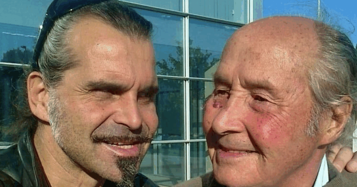 “Ciao papà, è stata una gioia immensa condividere questa parte di viaggio con te e tutta la tribù”: Piero Pelù dice addio al babbo, morto a 98 anni